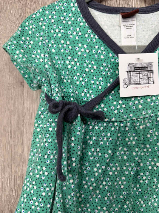 Tea Collection Size 12-18m Dress