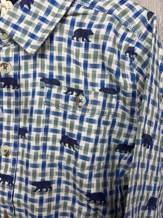 Hatley Size 3y Shirt