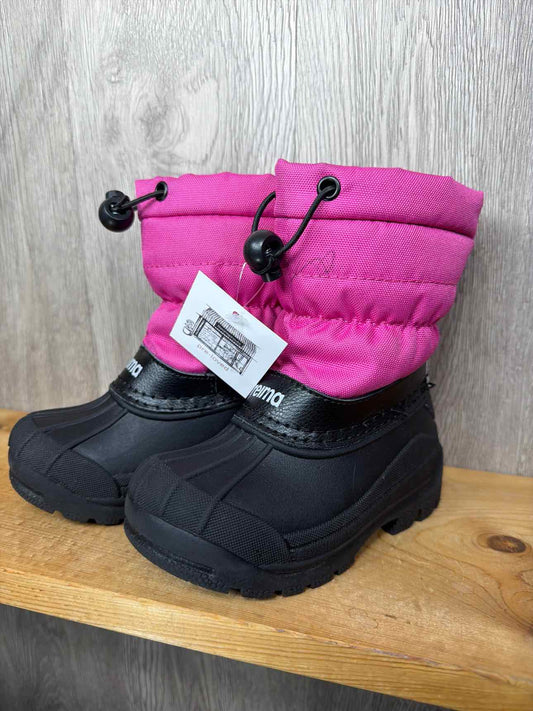 Reima Size C8 Boots
