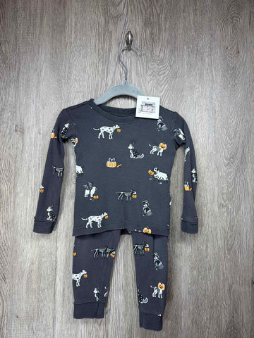 Petit Lem Size 9-12m Pajamas
