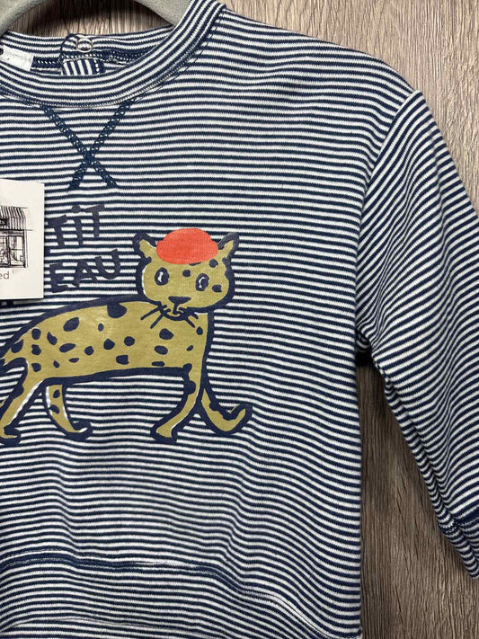 Petit Bateau Size 3-6m Shirt