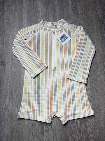 Quincy Mae Size 2-3y Swim gear