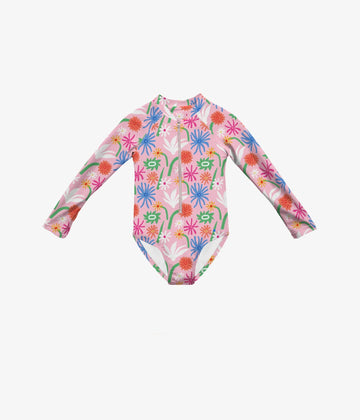 Mary's Rose Garden Groove Swimsuit