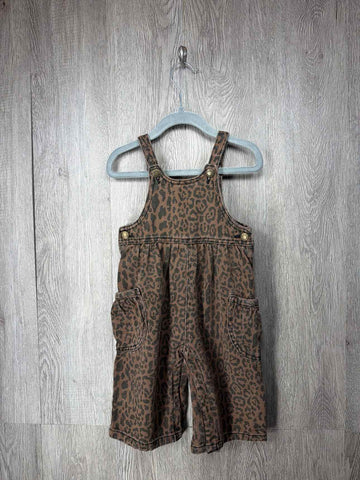 Rylee and Cru Size 6-12m Overalls