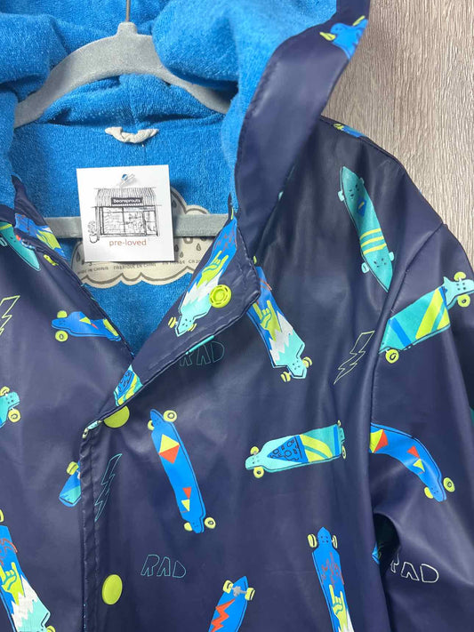 Hatley Size 6y Rain gear