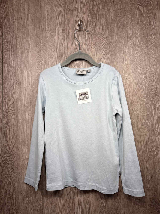 Wheat Size 6y Shirt