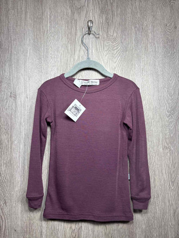 Simply Merino Size 3y Shirt
