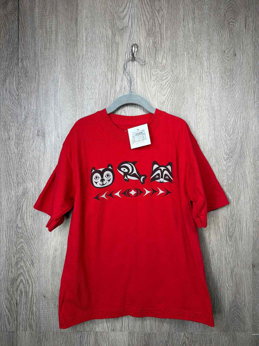 Size 6-8y Shirt