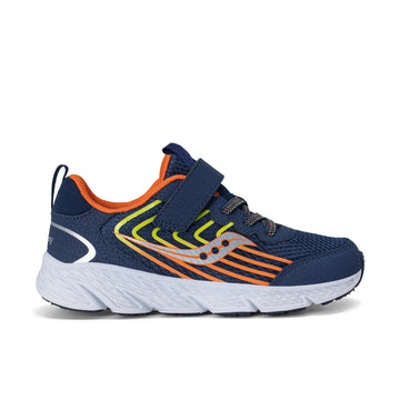 Wind 3.0 - Navy/Orange