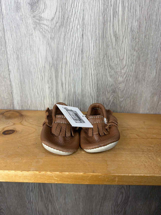 Minimoc Size C3 Soft Sole