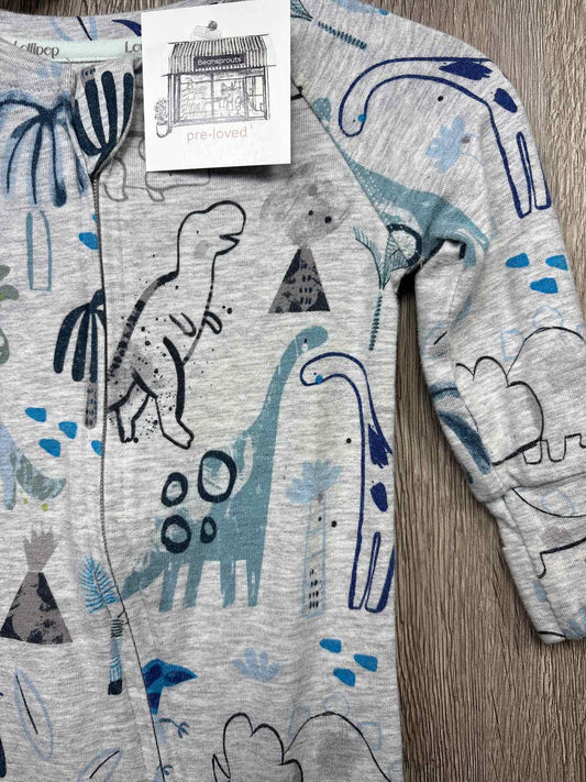 Loulou Lollipop Size 0-3m Sleeper