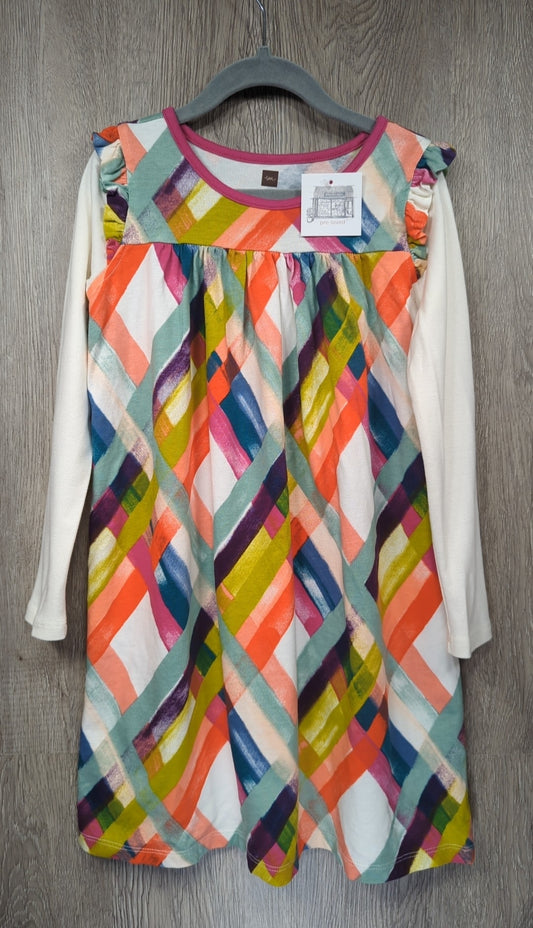 Tea Collection Size 7y Dress
