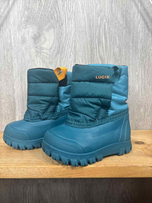 Size C4 Boots