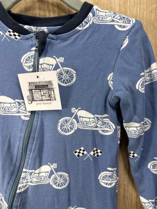 Zippy Jamz Size 12-18m Pajamas