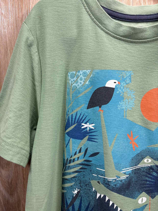 Tea Collection Size 10y Shirt
