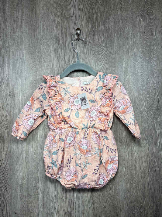 Size 6-12m Romper