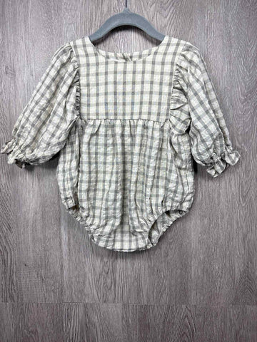 Size 12-18m Romper