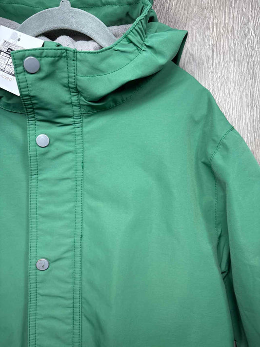 Jan & Jul Size 4y Rain gear