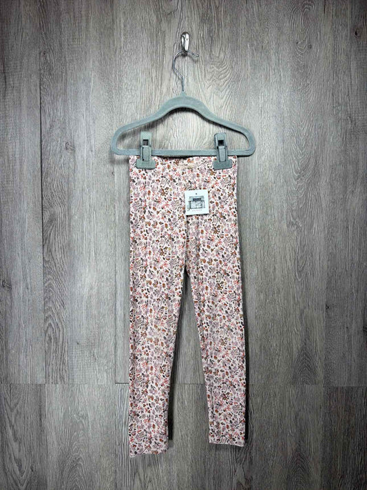Wheat Size 5y Pants