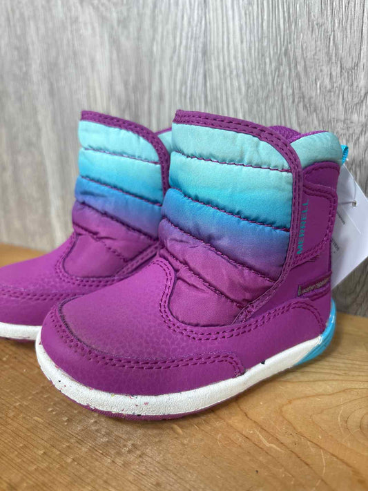 Merrell Size C4 Boots