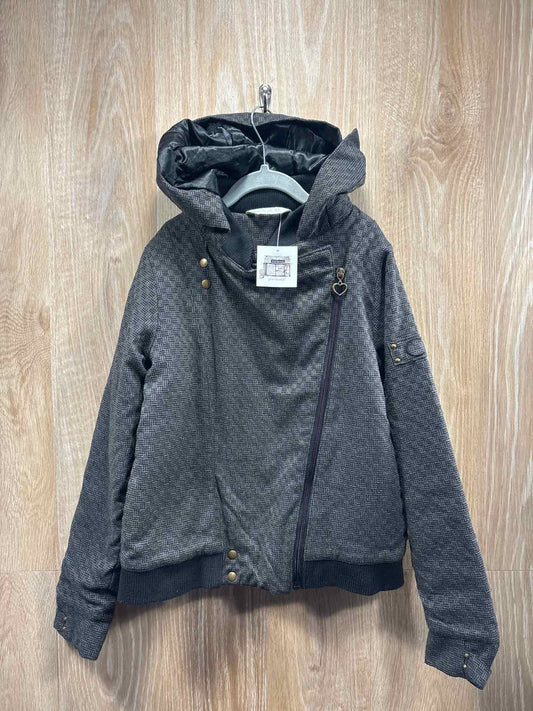 Peekaboo Beans Size 10y Jacket