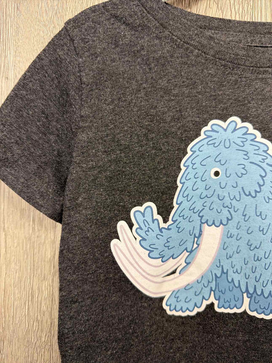 Whistle and Flute Size 3-4y Shirt