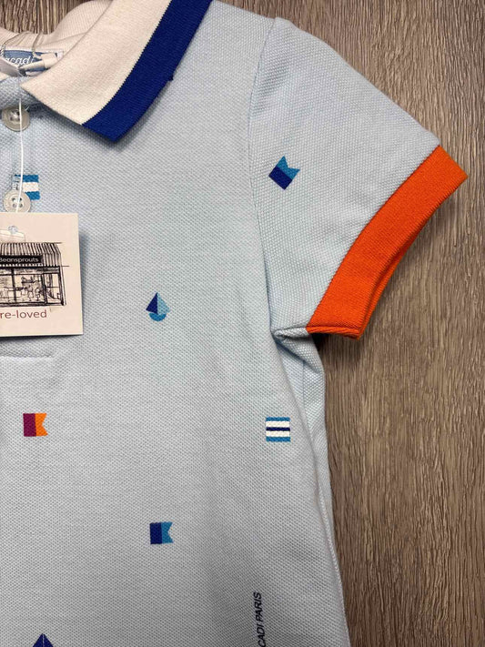 Jacadi Size 9-12m Shirt