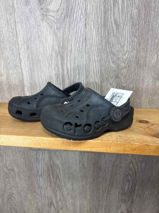 Crocs Size C7 Summer