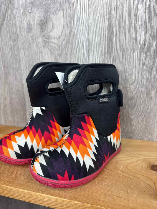 Bogs Size C8 Rain Boots