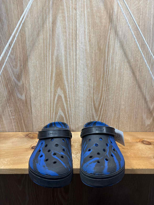 Crocs Size Y5 Summer