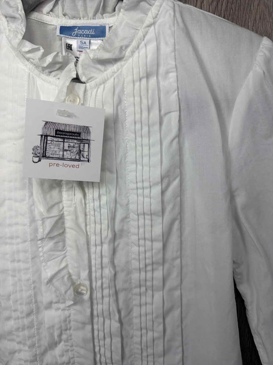 Jacadi Size 5y Shirt