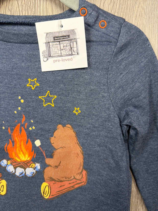 Hatley Size 9-12m Shirt