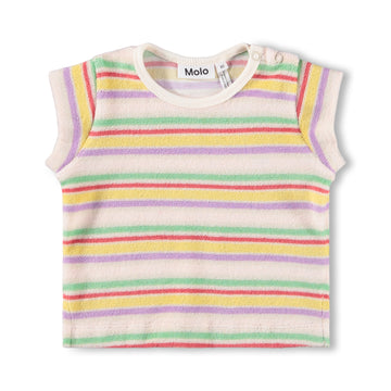 Elisabeth - Pastels Stripe