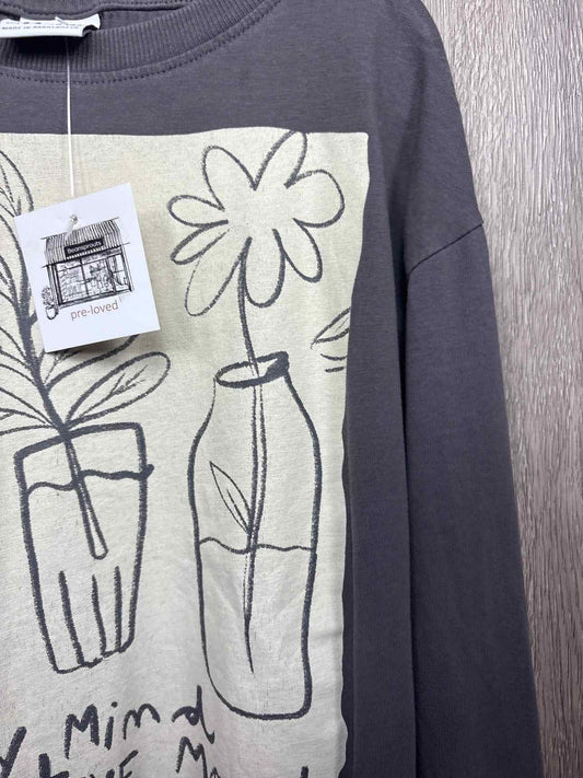 Zara Size 8-9y Shirt