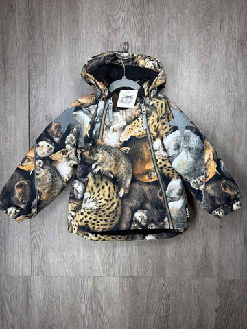 Molo Size 3y Jackets & Outerwear