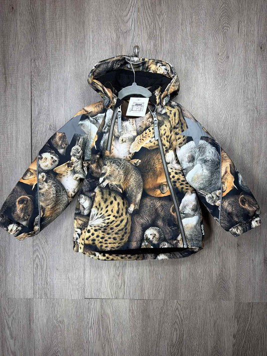 Molo Size 3y Jackets & Outerwear