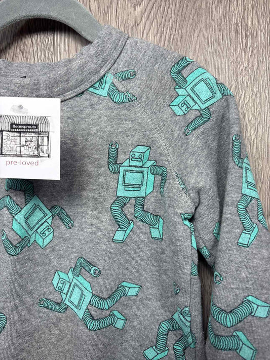 Whistle and Flute Size 1-2y Shirt
