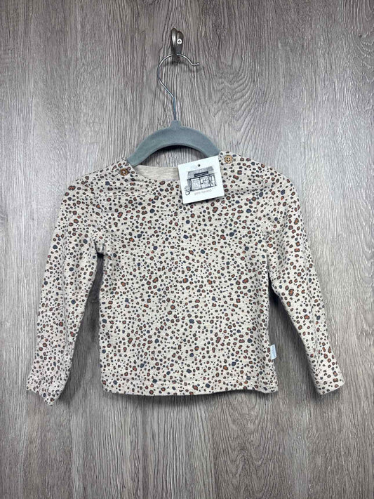 Noppies Size 6-9m Shirt