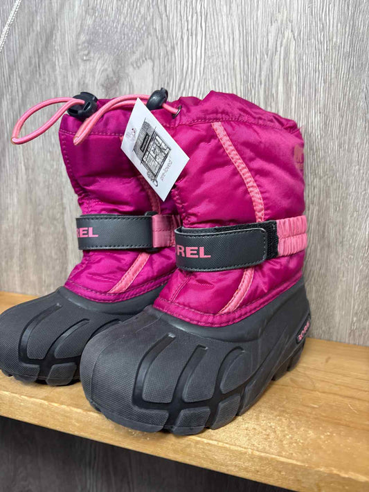 Sorel Size C10 Boots