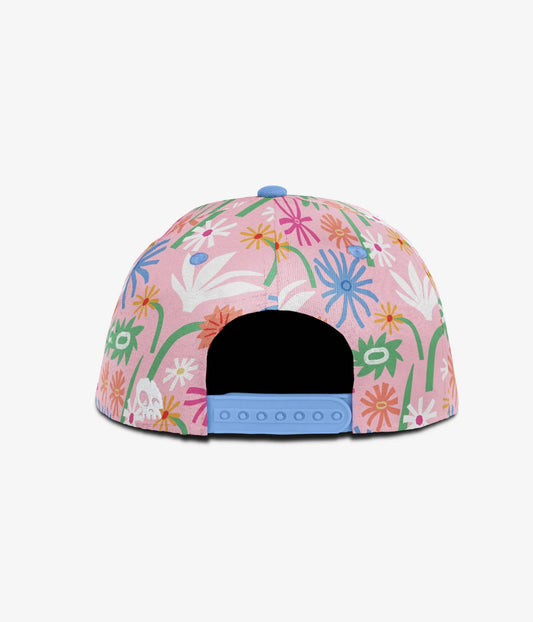 Garden Groove Mary's Rose Snapback