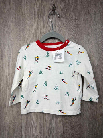 Hudson Size 6-12m Shirt