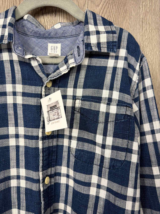 Gap Size 8y Shirt