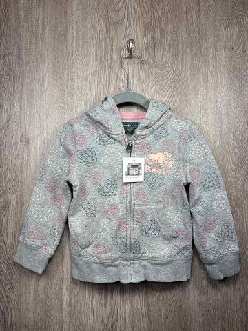 Roots Size 2y Hoodie