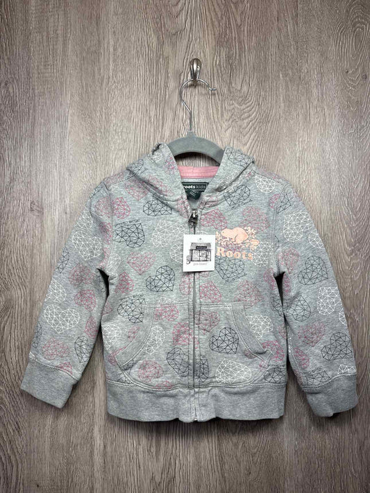 Roots Size 2y Hoodie