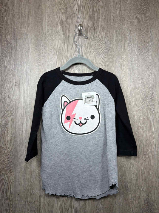 Whistle and Flute Size 3-4y Shirt