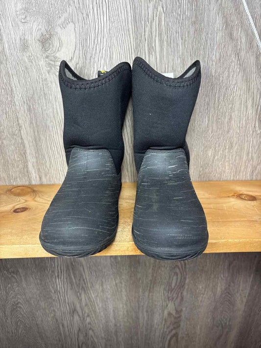 Jan & Jul Size Y2 Boots