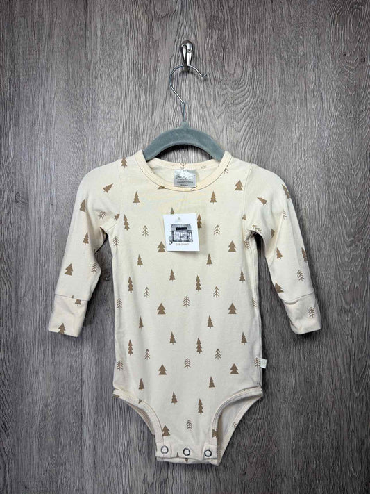 Jax and Lennon Size 6-12m Onesie