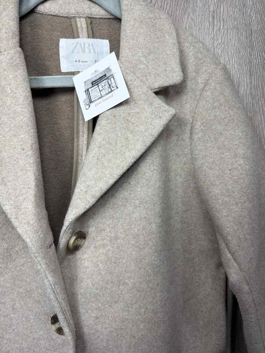 Zara Size 4-5y Jackets & Outerwear
