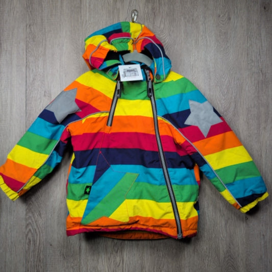 Molo Size 3y Jackets & Outerwear
