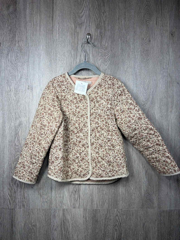 Wheat Size 7y Jackets & Outerwear